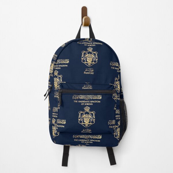 Item preview, Jordan passport designed and sold by Travellerz.
