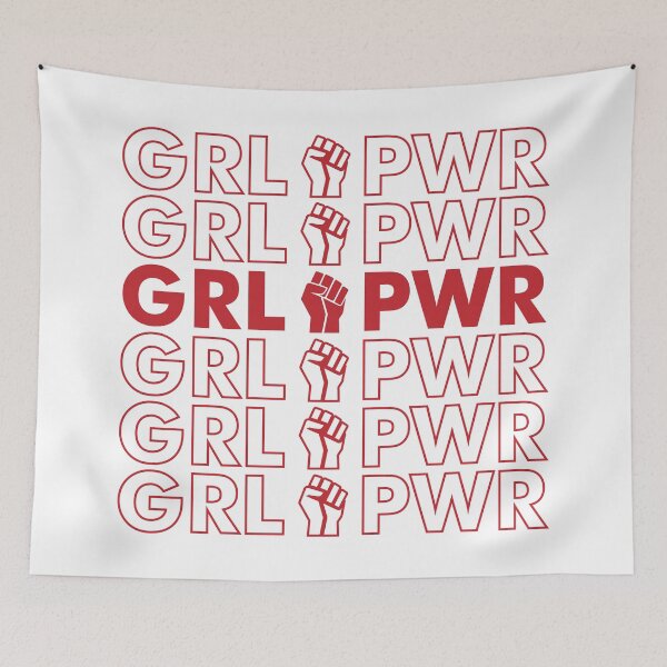 Item preview, GRL PWR designed and sold by lazarusheart.