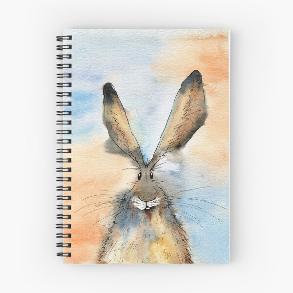 Item preview, Malkin the Hare designed and sold by HaresHerdwicks.