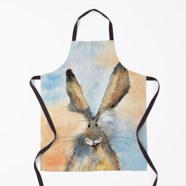 Item preview, Malkin the Hare designed and sold by HaresHerdwicks.