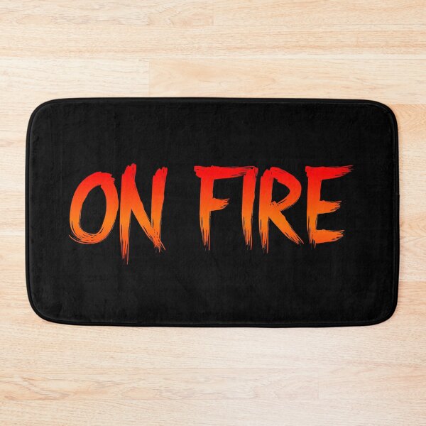 Item preview, On Fire  designed and sold by PabloBasma.