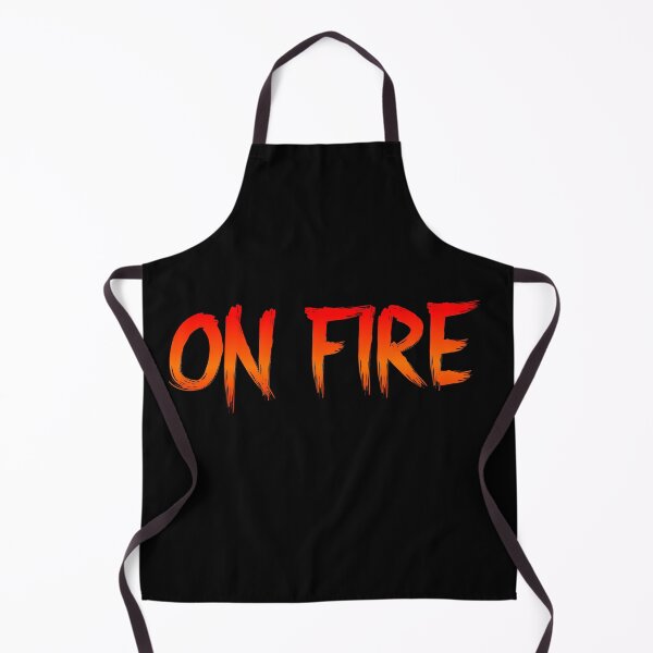 Item preview, On Fire  designed and sold by PabloBasma.