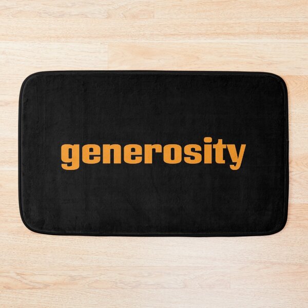 Item preview, Generosity designed and sold by FiveNiches.