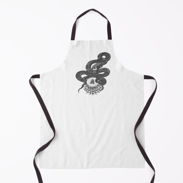 Item preview, Japanese Snake designed and sold by TopBaseline.