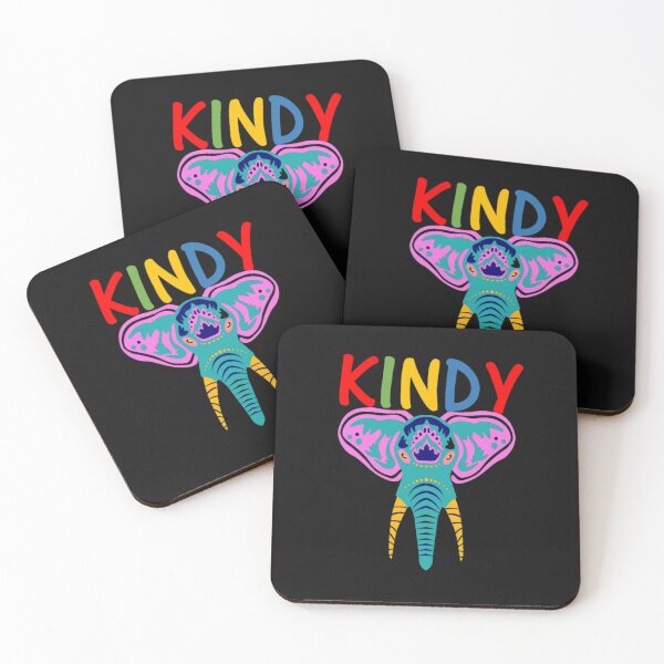 Item preview, Kindy. Elephant designed and sold by thekidsprint.