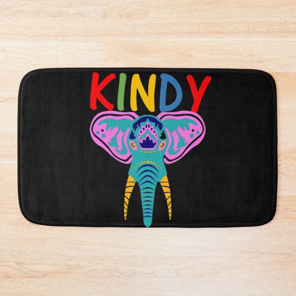 Item preview, Kindy. Elephant designed and sold by thekidsprint.
