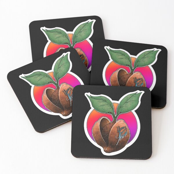 Item preview, the grain sprouts with renewed vigor to become a tree designed and sold by BangArtStore.