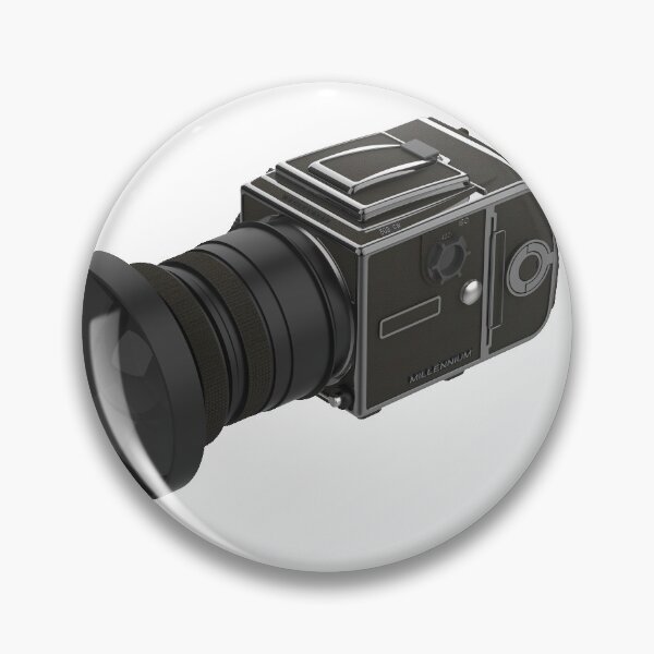 Item preview, Hasselblad Style 120mm Medium Format Film Camera designed and sold by Ordinary-35.