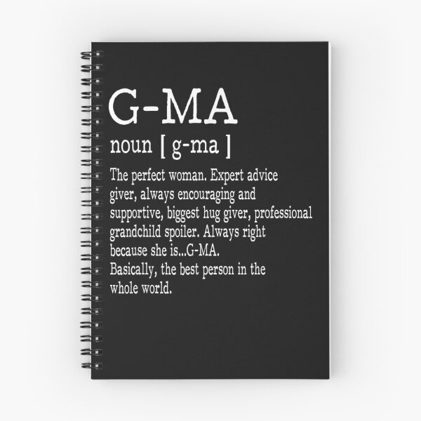 Item preview, G-Ma Definition Grandma Mother Day Gifts Women designed and sold by raewaelchi.