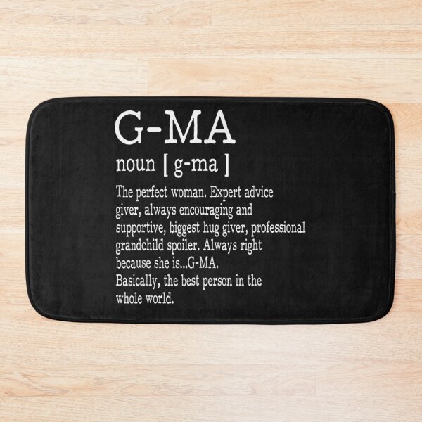 Item preview, G-Ma Definition Grandma Mother Day Gifts Women designed and sold by raewaelchi.