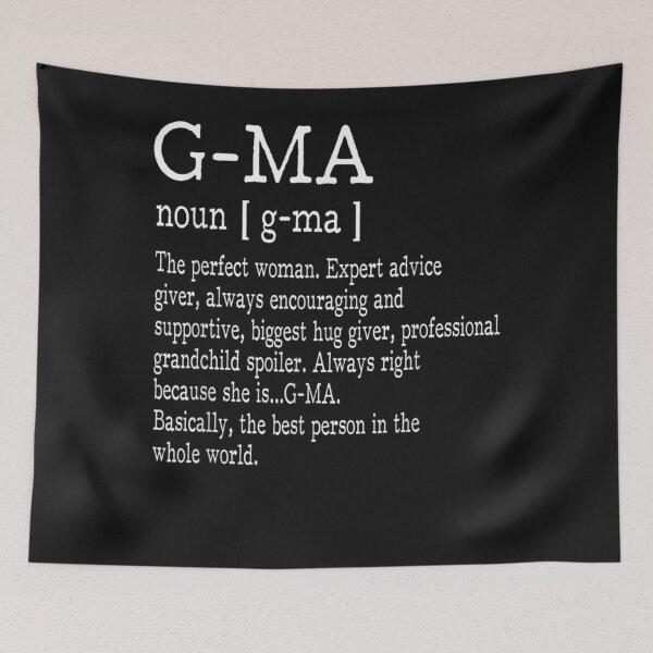 Item preview, G-Ma Definition Grandma Mother Day Gifts Women designed and sold by raewaelchi.