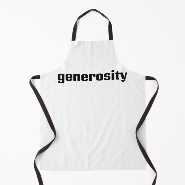 Item preview, Generosity designed and sold by FiveNiches.
