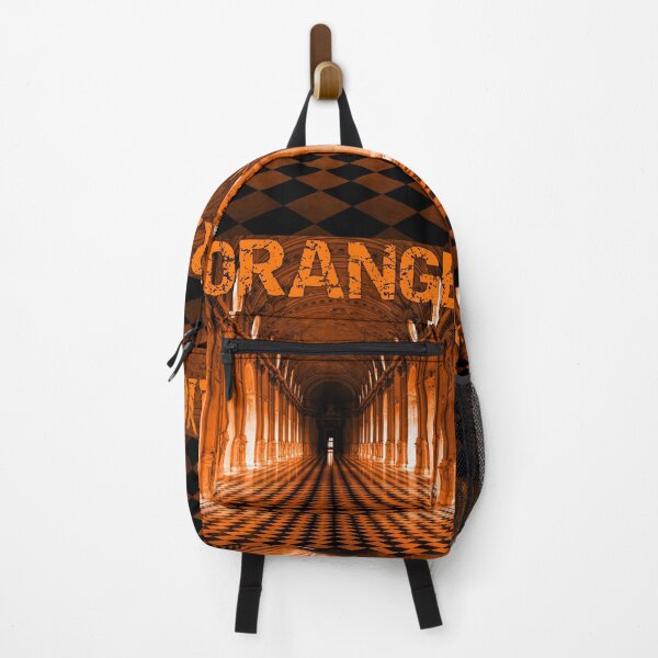 Item preview, The majestic orange palace Reggia designed and sold by wowcele.