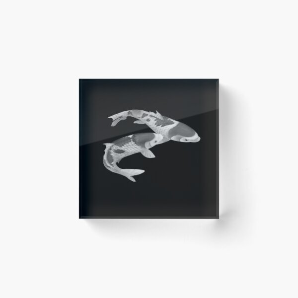 Item preview, Japanese Koi fish designed and sold by TopBaseline.