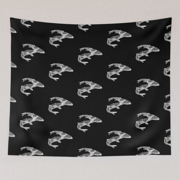 Item preview, Japanese Koi fish designed and sold by TopBaseline.