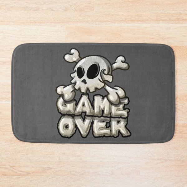 Item preview, Game over designed and sold by Mike-vom-Mars.
