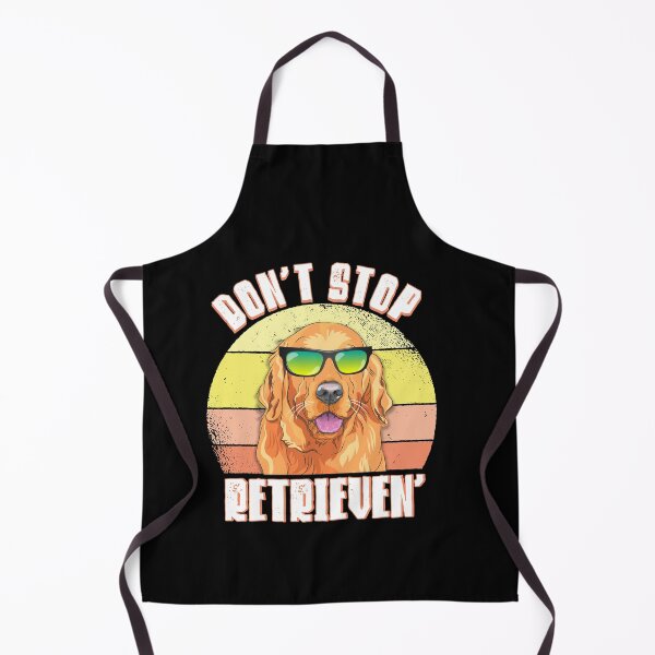 Item preview, Don't Stop Retrieven' designed and sold by BLake77777.