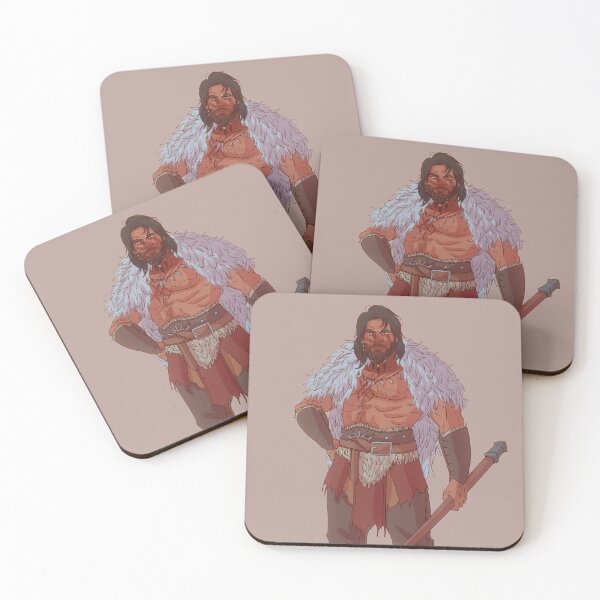 Item preview, Ratk, the barbarian designed and sold by Gessy.