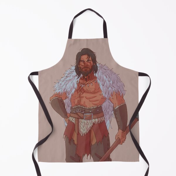 Item preview, Ratk, the barbarian designed and sold by Gessy.