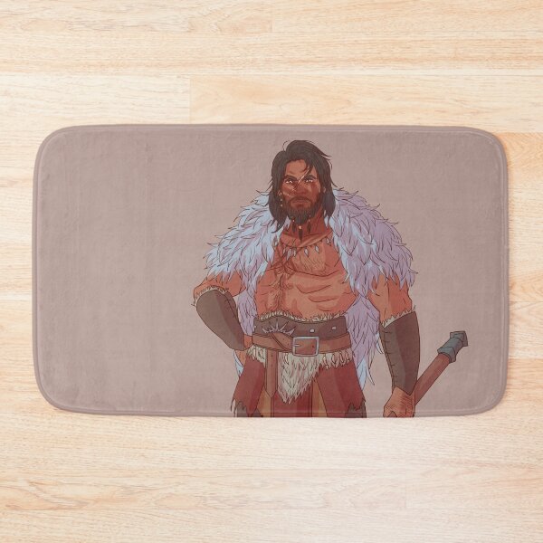 Item preview, Ratk, the barbarian designed and sold by Gessy.