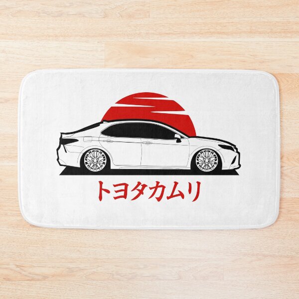 Item preview, Toyota Camry 8th Gen designed and sold by IssKa.