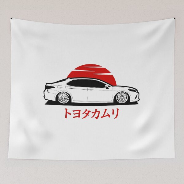 Item preview, Toyota Camry 8th Gen designed and sold by IssKa.
