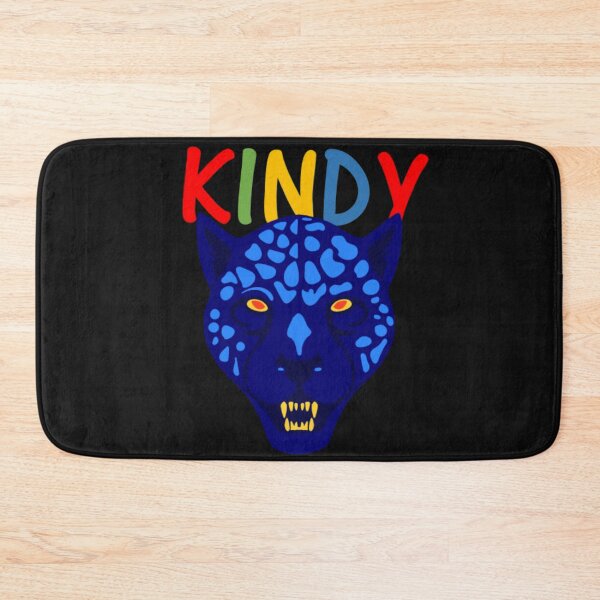 Item preview, Kindy. Panther designed and sold by thekidsprint.
