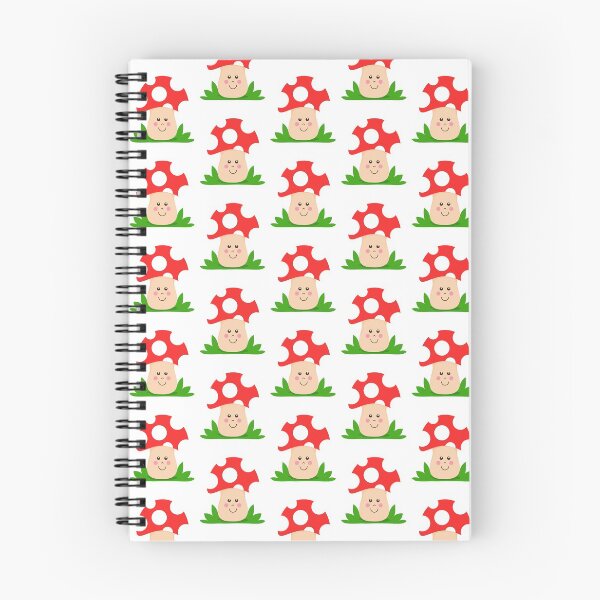 Item preview, Happy Mushroom Toadstool designed and sold by samshirts.