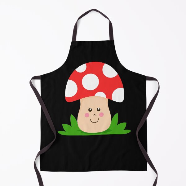 Item preview, Happy Mushroom Toadstool designed and sold by samshirts.