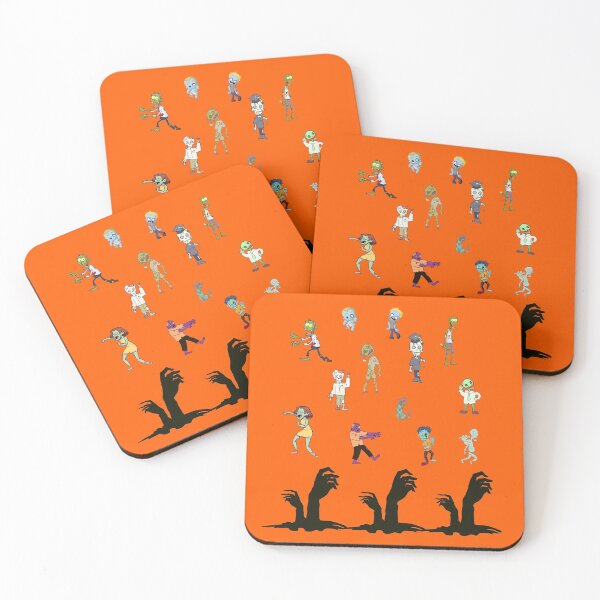 Item preview, Zombie Squad- Hands Up FromThe Grave designed and sold by Imemewell.