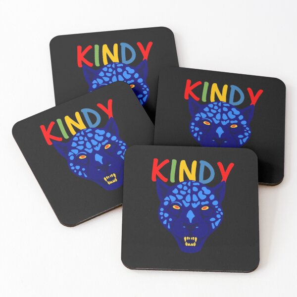 Item preview, Kindy. Panther designed and sold by thekidsprint.