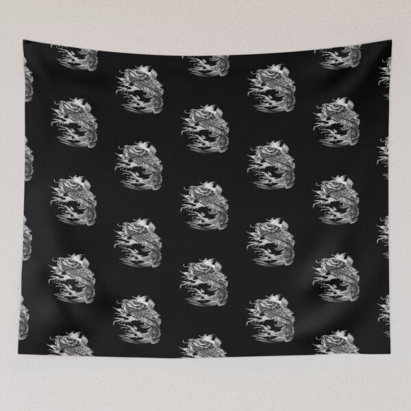 Item preview, Japanese Koi fish designed and sold by TopBaseline.