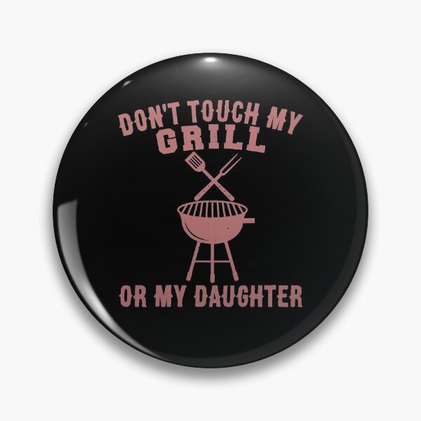 Item preview, Cool Grill Father Gift For Men Funny Protective Dad Grilling designed and sold by ArixMoore.