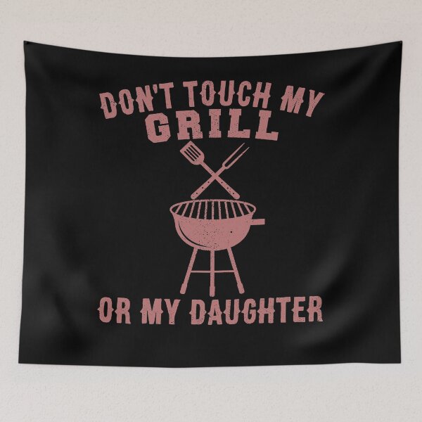 Item preview, Cool Grill Father Gift For Men Funny Protective Dad Grilling designed and sold by ArixMoore.