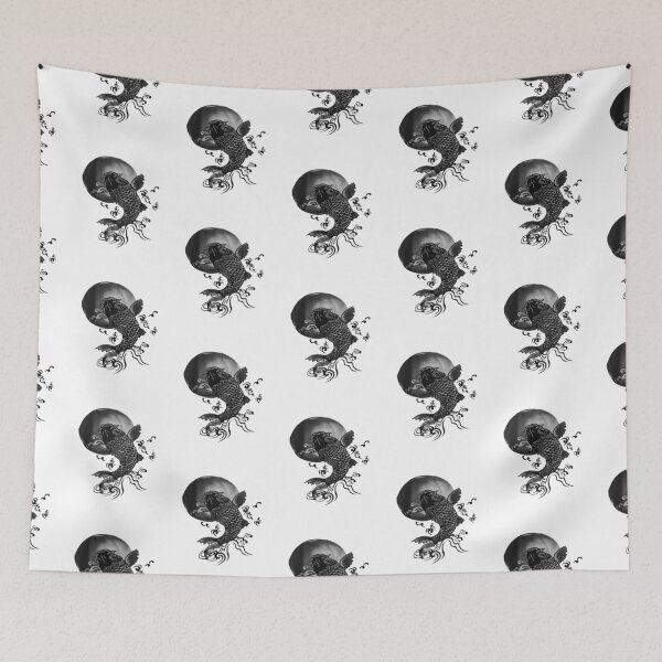 Item preview, Japanese Koi fish designed and sold by TopBaseline.
