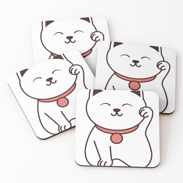 Item preview, Happy cat designed and sold by Shrewd Mood.