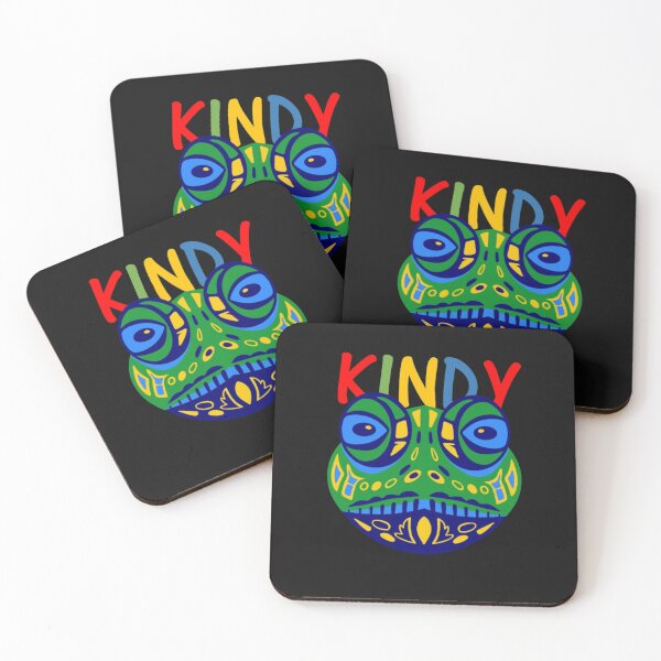 Item preview, Kindy. Lizard designed and sold by thekidsprint.