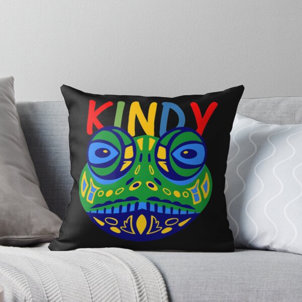 Item preview, Kindy. Lizard designed and sold by thekidsprint.
