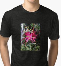 Grevillea preissii Tri-blend T-Shirt