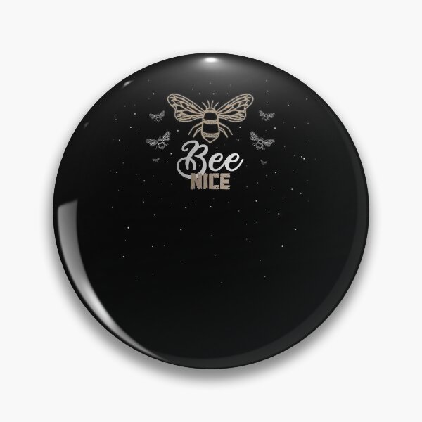 Item preview, Bees Bee Be Nice Galaxy designed and sold by AOCreativeProd.
