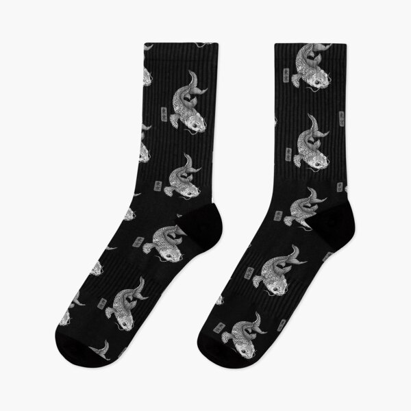 Item preview, Japanese Koi fish designed and sold by TopBaseline.