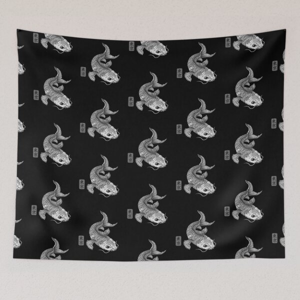 Item preview, Japanese Koi fish designed and sold by TopBaseline.