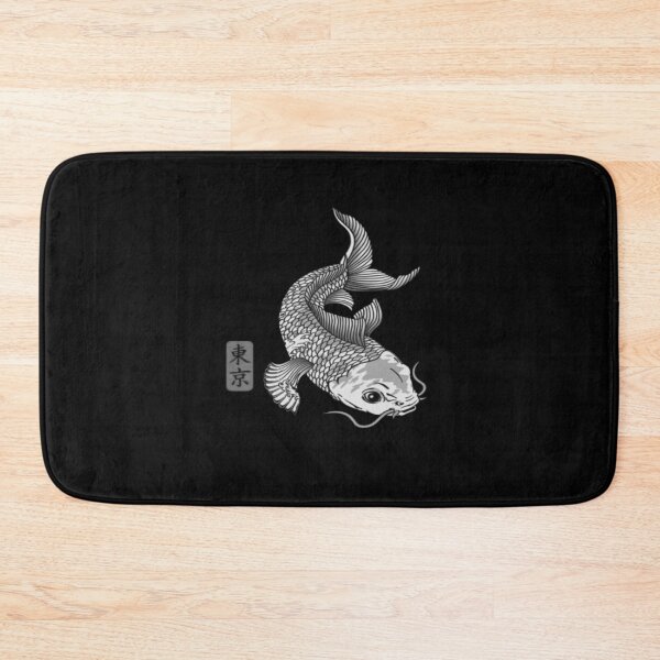 Item preview, Japanese Koi fish designed and sold by TopBaseline.
