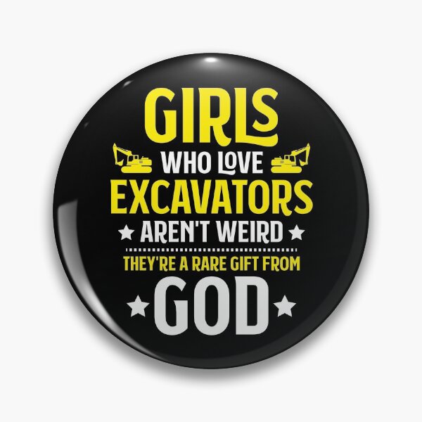 Item preview, Heavy Equipment Operator Excavator Driver Digger designed and sold by Krautshirts.