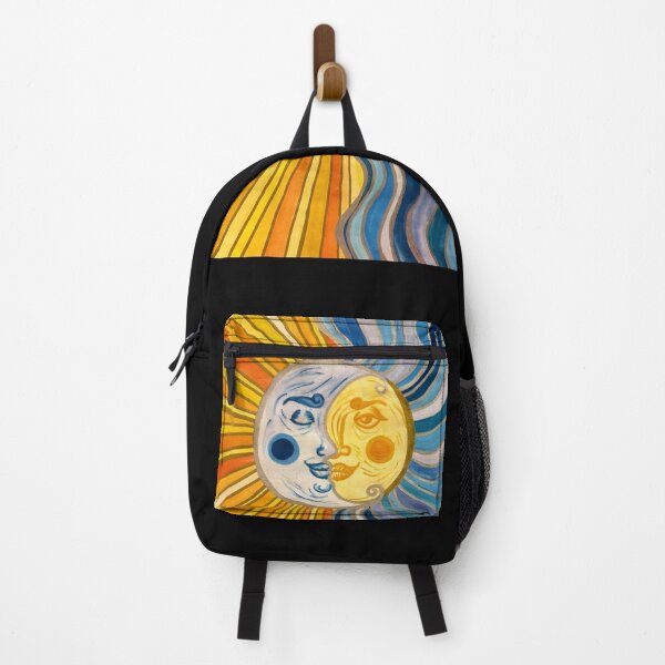 Item preview, Sun and Moon designed and sold by derangedstudent.