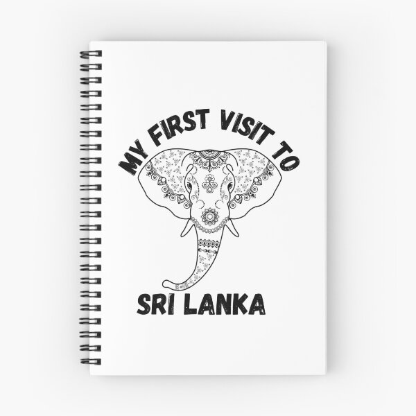 Item preview, My first visit to Sri Lanka #2 designed and sold by Happy-PrintZ.