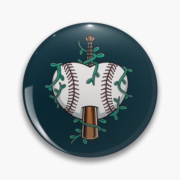 Item preview, I Love Baseball designed and sold by Budiaryawan.
