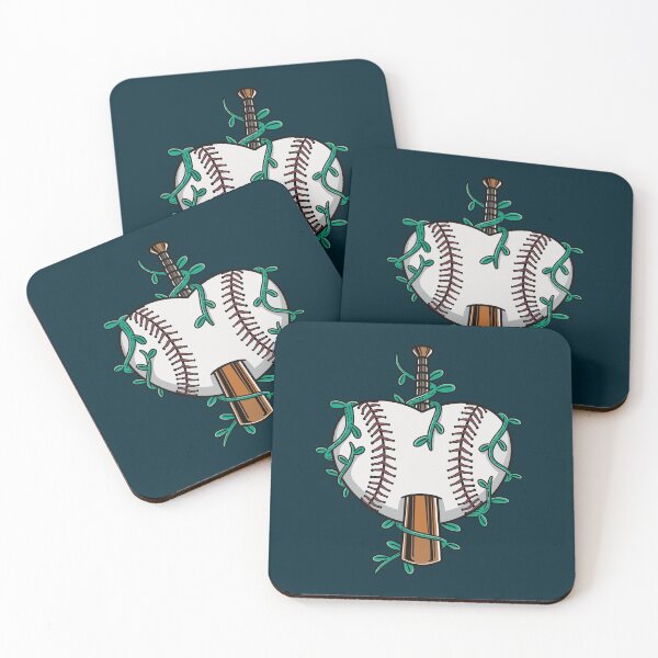 Item preview, I Love Baseball designed and sold by Budiaryawan.