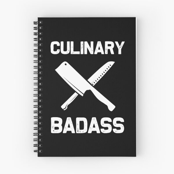 Item preview, Funny Culinary Badass Chef Gift For Cook Assistant Baker designed and sold by ArixMoore.
