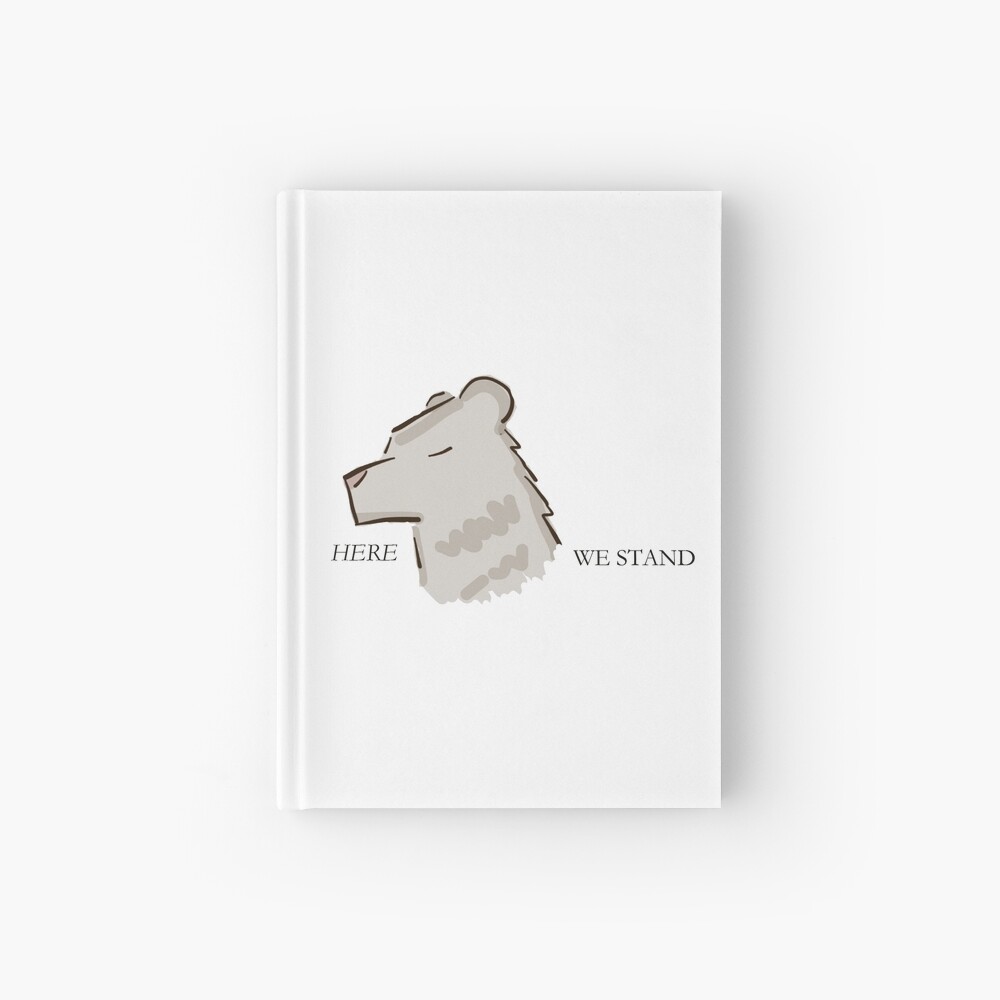 house mormont sigil hardcover journal by lilammogurl redbubble house mormont sigil hardcover journal by lilammogurl redbubble